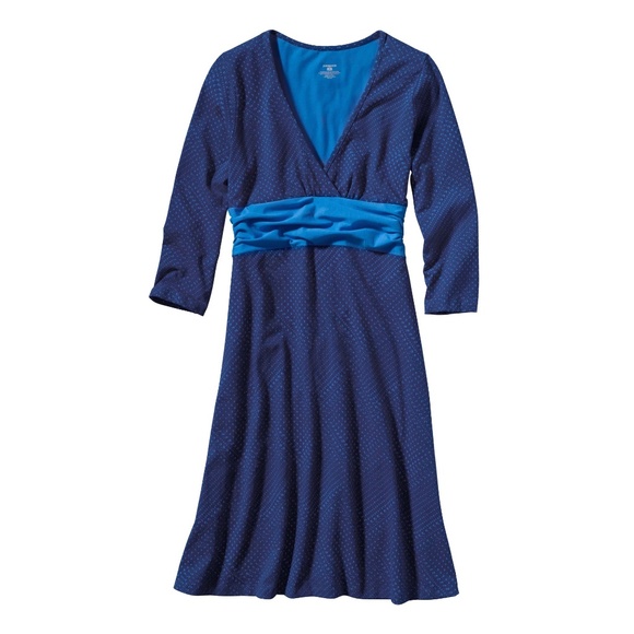Patagonia Dresses & Skirts - Patagonia Margot Dress, Blue, M